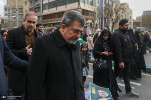 راهپیمایی باشکوه 22 بهمن-5