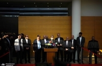 علی لاریجانی در بیروت (18)