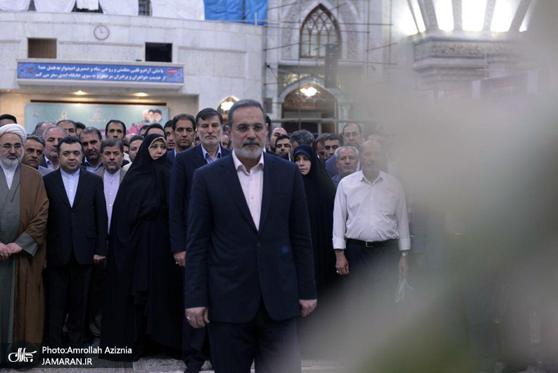 تجدید میثاق فرهنگیان با آرمان های امام خمینی(س)