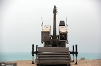 پایان رزمایش موشکی اقتدار پایدار ۱۴۰۴ نیروی دریایی ارتش (7)