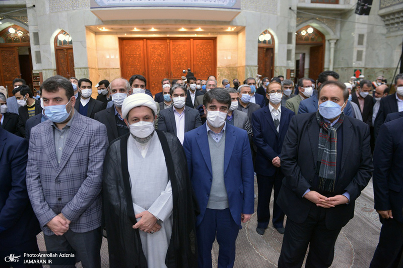 تجدید میثاق اصناف، نهادها، سازمان ها و وزارتخانه ها با آرمان های امام خمینی(س)- 4