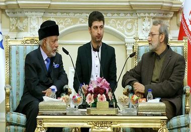 لاریجانی: تلاش آمریکا برای به صفر رساندن فروش نفت ایران بی‌ثمر بوده است