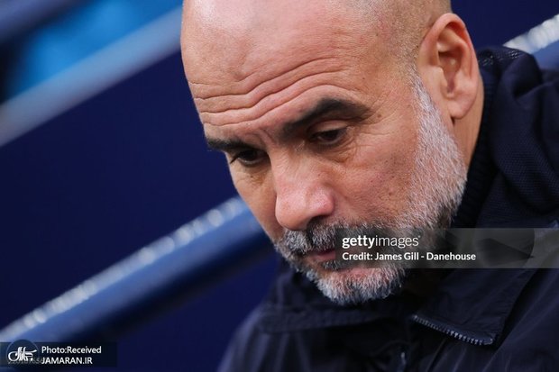 گواردیولا: در این حالت استعفا می دهم!