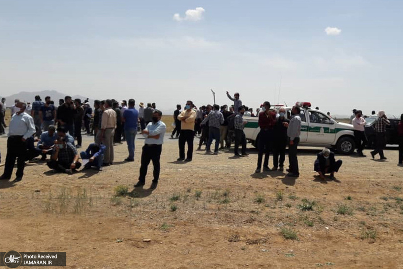 منتخب تصاویر امروز جهان- 4 اردیبهشت 1400