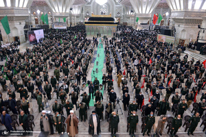 اجتماع بزرگ «روایت جهاد» در حرم مطهر امام خمینی (س)