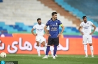 استقلال گل گهر سیرجان  نیمه نهایی جام حذفی وریا غفوری