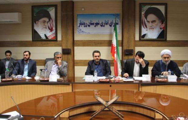فرماندار رودبار: حضور مدیران فقط در ساعت های اداری نباشد