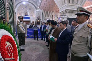 تجدید میثاق اصناف، نهادها، سازمان ها و اقشار مختلف مردم با آرمان های امام خمینی(س)- 2