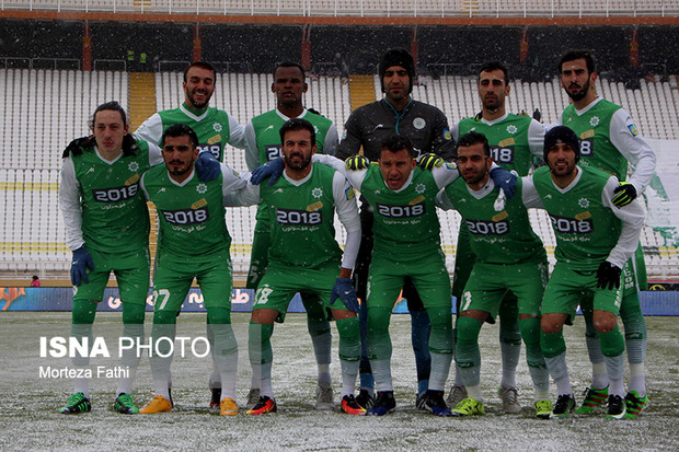 ماشین‌سازی، جشن قهرمانی پرسپولیس را به تعویق می‌اندازد؟!