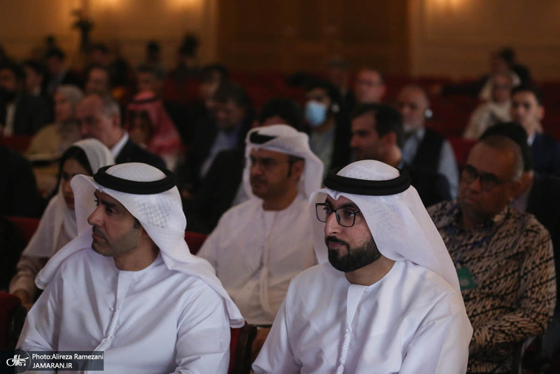 شست‌های روز دوم مجمع گفتگوی تهران