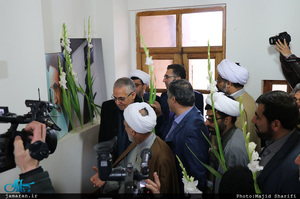 تجدید میثاق فعالان قرآنی استان مرکزی با آرمان های حضرت امام(س)