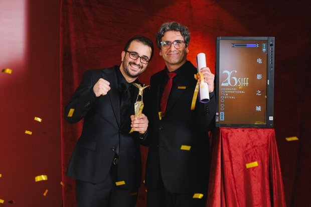 جایزه ویژه چینی‌ها برای «مرد خاموش»
