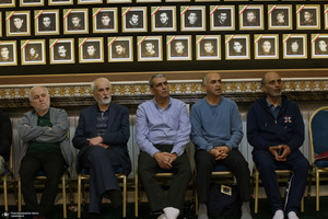 اقامه نماز عید سعید فطر در حسینیه شماره 2 جماران