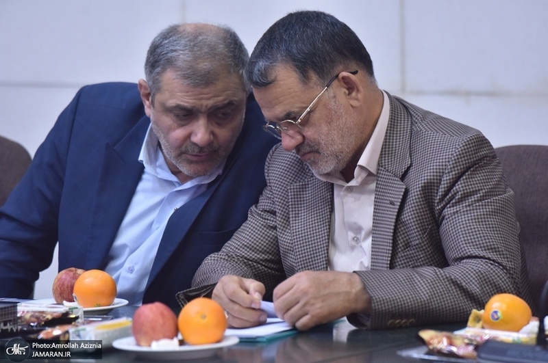 سومین جلسه ستاد مرکزی سی و ششمین سالگرد بزرگداشت امام خمینی( (51)