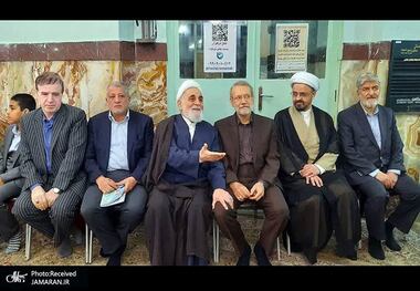 مراسم چهل و پنجمین سالگرد شهادت آیت الله مرتضی مطهری برگزار شد + عکس