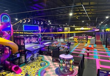 سرمایه‌گذاری در شهربازی؛ سودآوری بالا با تجهیزات استاندارد و باکیفیت