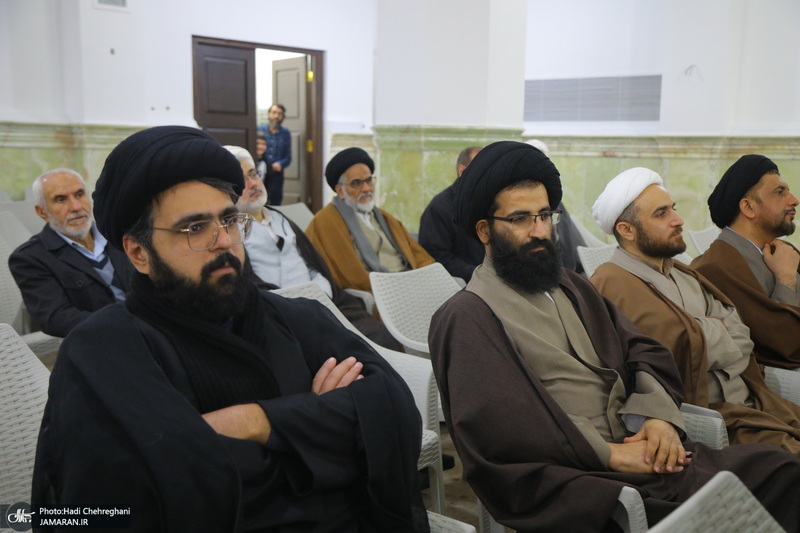 بزرگداشت هشتمین سالگرد ارتحال آیت الله هاشمی رفسنجانی (ره) در قم