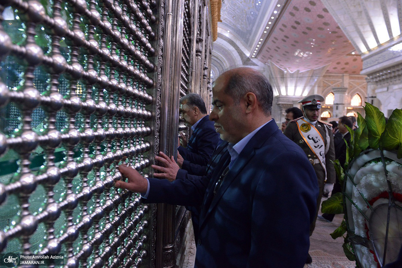 تجدید میثاق اصناف، نهادها، سازمان ها و اقشار مختلف مردم با آرمان های امام خمینی(س)- 3