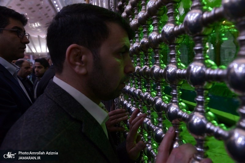 تجدید میثاق اقشار مردم و مسئولان با آرمان های امام راحل-12