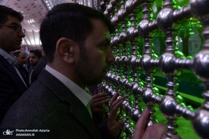 تجدید میثاق اقشار مردم و مسئولان با آرمان های امام راحل-12