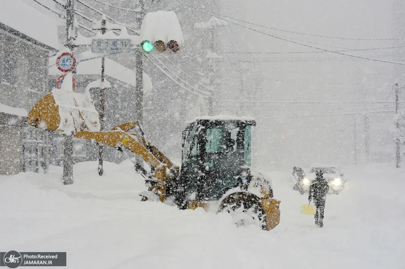 منتخب تصاویر امروز جهان - 17 بهمن 1403