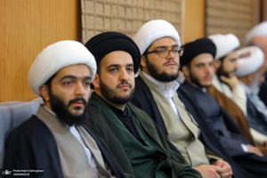 مراسم رونمایی از کتاب اندیشه اصولی امام خمینی (س)