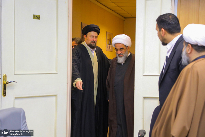 نهمین نشست تبیین مکتب امام خمینی با عنوان «اسلام و حکومت از دیدگاه امام خمینی(س)‎‎»