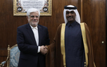 عارف در دیدار سفیر جدید قطر در تهران: تقویت روابط تهران-دوحه به نفع کل کشورهای اسلامی، منطقه و جهان است/ دو کشور طرح بزرگ احداث تونل زیردریایی بین ایران و قطر را دنبال می کنند/ ایران و قطر دیدگاه های مشترکی در برابر کودک کشی و تجاوز رژیم صهیونیستی در منطق