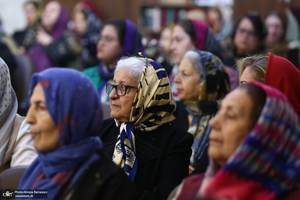 مراسم بزرگداشت حضرت امام خمینی (س) در کنیسه یوسف آباد