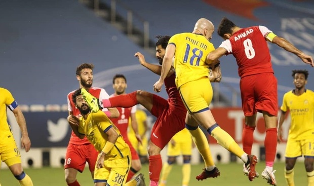  پرسپولیس: در بدترین حالت AFC ما را جریمه نقدی می‌کند
