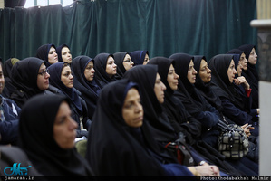 نشست بررسی «جایگاه اخلاق در ساحت های تربیت دانش آموزی با نگاهی به اندیشه تربیتی حضرت امام»