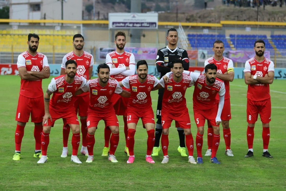 بازی «پرسپولیس – اولسان» ملی نیست ...