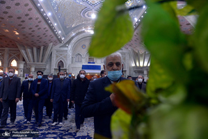 تجدید میثاق اصناف، نهادها، سازمان ها و وزارتخانه ها با آرمان های امام خمینی(س)- 1