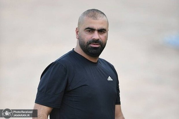 استوری کنایه آمیز مازیار زارع علیه داوری فینال جام حذفی