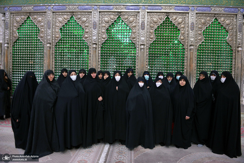 تجدید میثاق گزینشگران وزارت آموزش و پرورش با آرمان‌های حضرت امام خمینی (س)