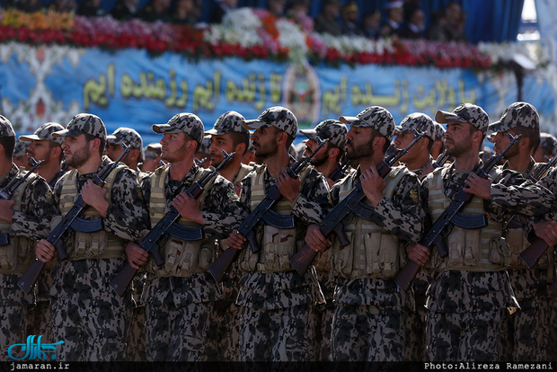 فرمانده نیروی زمینی ارتش: در نیروی زمینی تعداد 21 تیپ متحرک هجومی ایجاد شده است