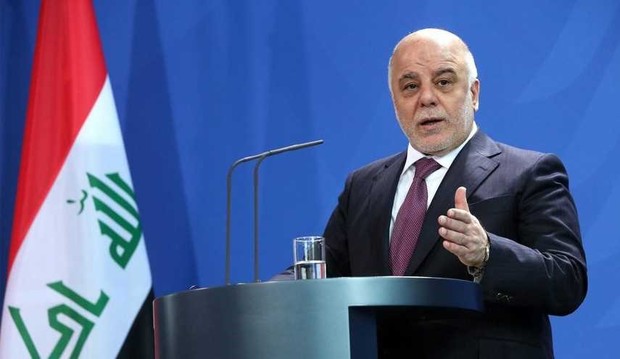 تماس تلفنی وزیر خارجه انگلیس با حیدر العبادی و تاکید بر وحدت عراق