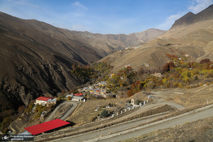 پویش حفاظت از محیط زیست و پاکسازی حریم و حاشیه روستاهای منظقه 22