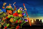 شورش لاک‌پشت‌های نینجا در شبکه نمایش خانگی