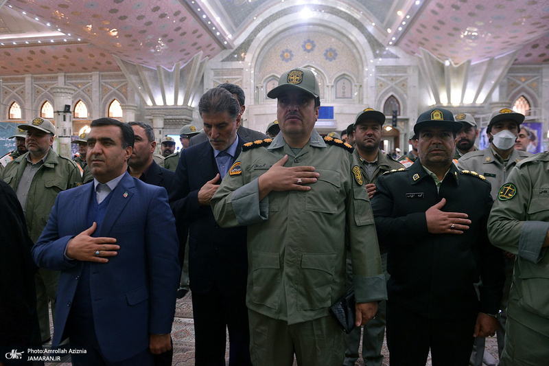 تجدید میثاق اصناف، نهادها، سازمان ها و اقشار مختلف مردم با آرمان های امام خمینی(س)- 4