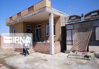 حضور جهادگران قزوینی در لرستان برای بازسازی خانه‌های سیل‌زدگان