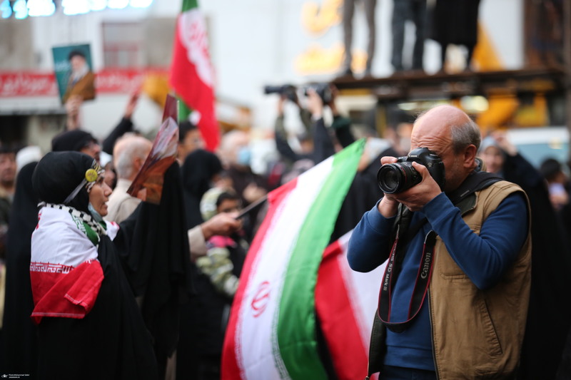 اجتماع خانوادگی منتظران مهدی (عج) و بزرگداشت یاد شهدای اخیر