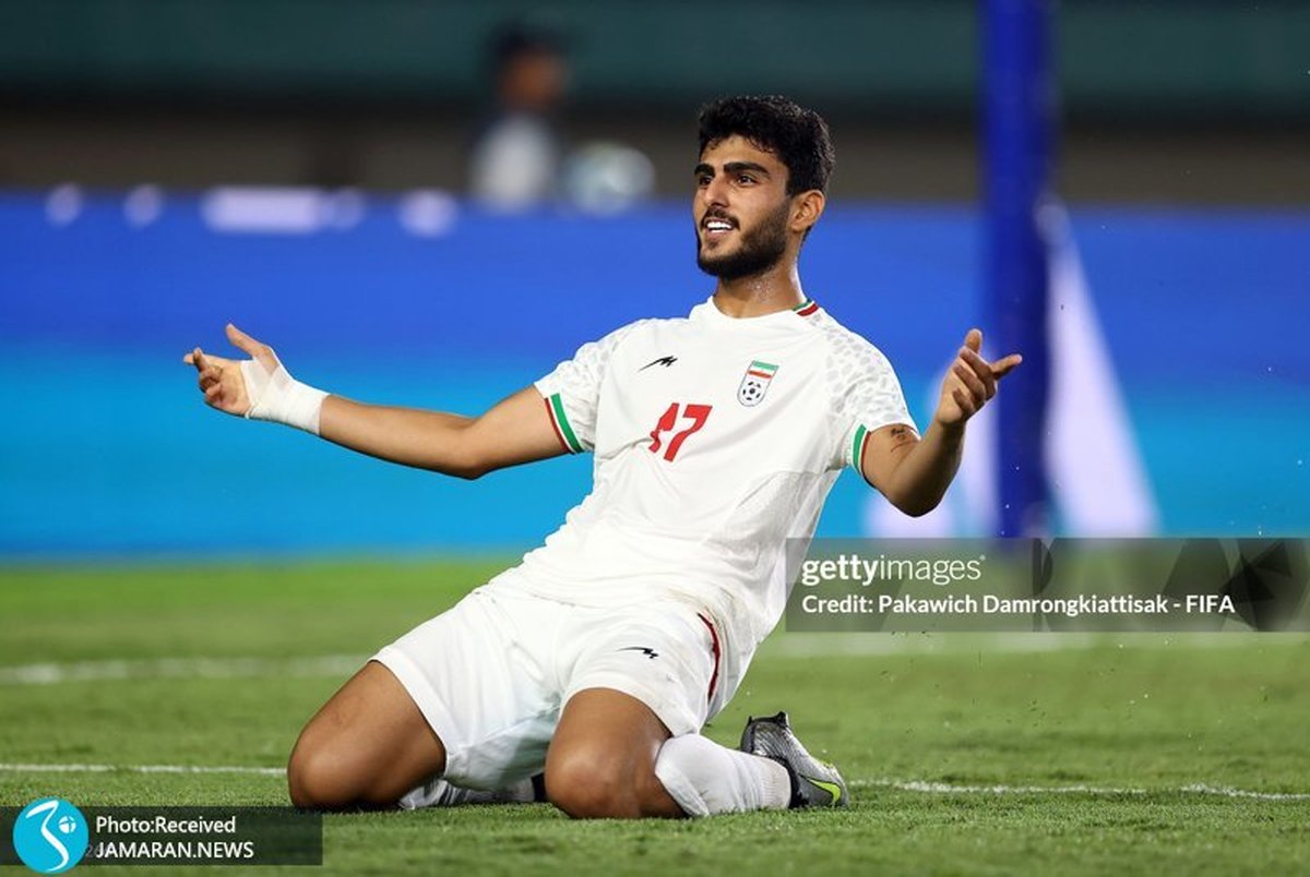 جام جهانی فوتبال زیر 17 سال| ایران بهترین تیم سوم شد