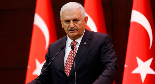 نخست‌وزیر ترکیه: از این پس مخاطب اصلی ما دولت مرکزی عراق است