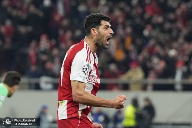 صحبت های مهدی طارمی بعد از گلزنی در لیگ قهرمانان اروپا 