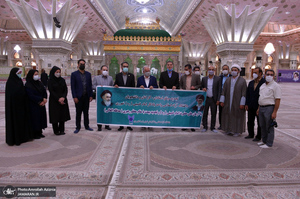 تجدید میثاق اصناف، نهادها، سازمان ها و وزارتخانه ها با آرمان های امام خمینی(س)
