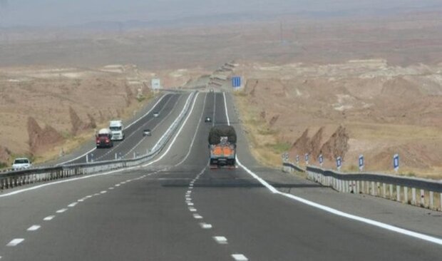 ثبت ۲.۲ میلیون تردد در محورهای استان همدان از ابتدای طرح نوروزی