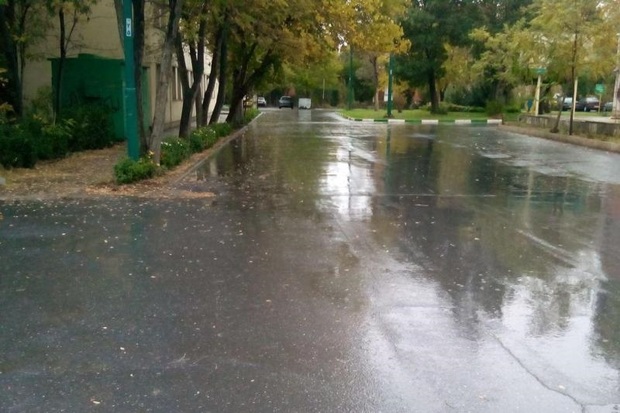 بیشترین بارندگی آذربایجان غربی در پیرانشهر به ثبت رسید