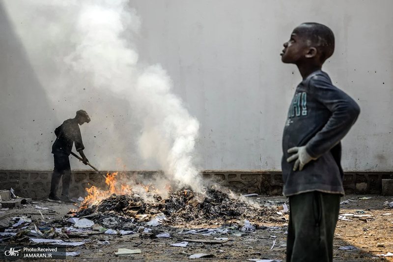 منتخب تصاویر امروز جهان - 4 و 5 اسفند 1403