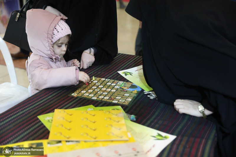 سی و دومین نمایشگاه بین المللی قرآن کریم